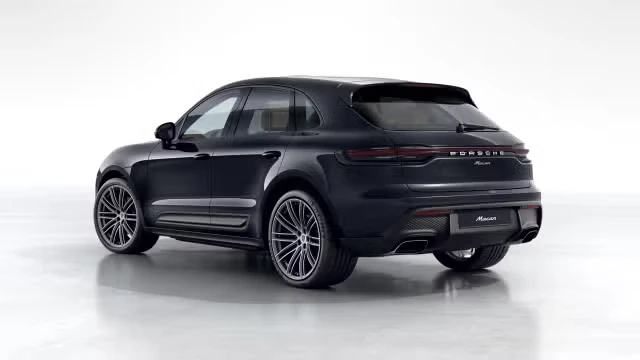 2026 Porsche Macan - Image 18 of 30