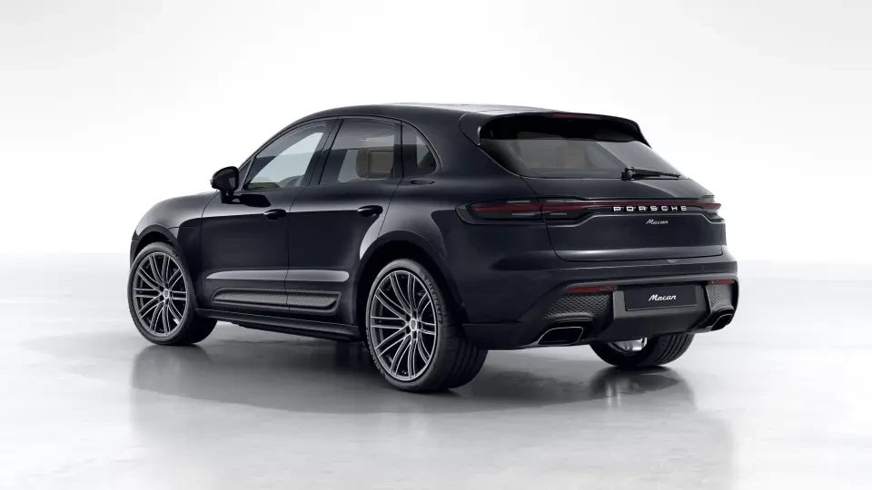 2026 Porsche Macan - Image 23 of 30