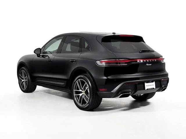 2026 Porsche Macan Electric - Image 3 of 5