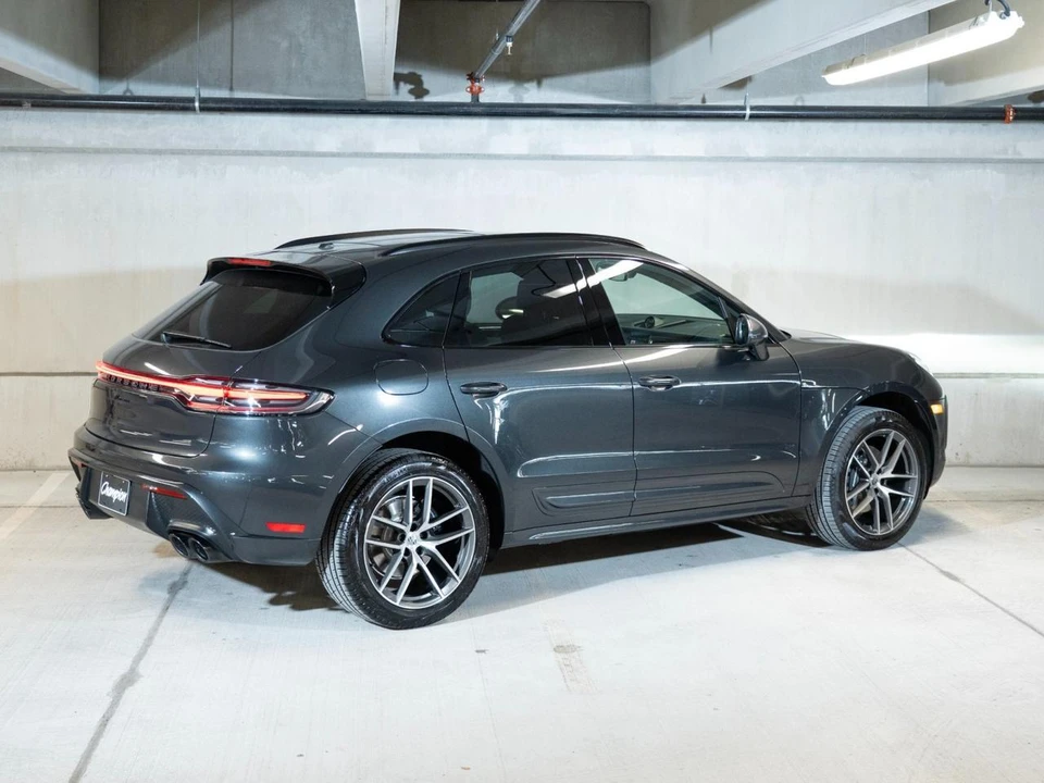 2026 Porsche Macan Electric - Image 9 of 29