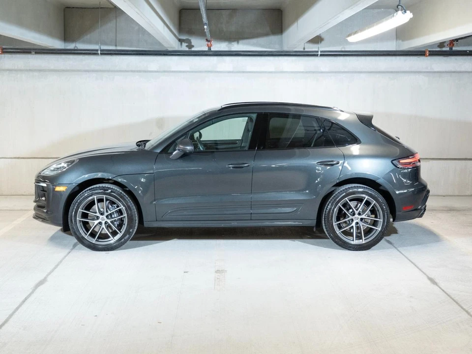2026 Porsche Macan Electric - Image 3 of 29