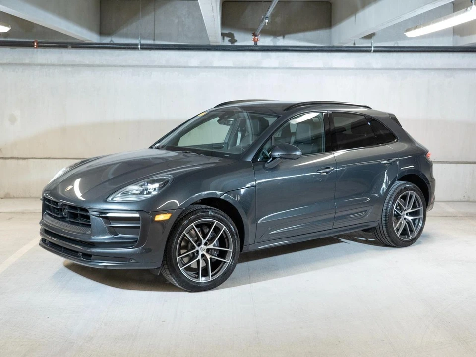 2026 Porsche Macan Electric - Image 2 of 29
