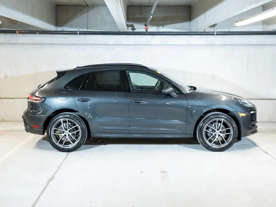 2026 Porsche Macan Electric - Image 8 of 29