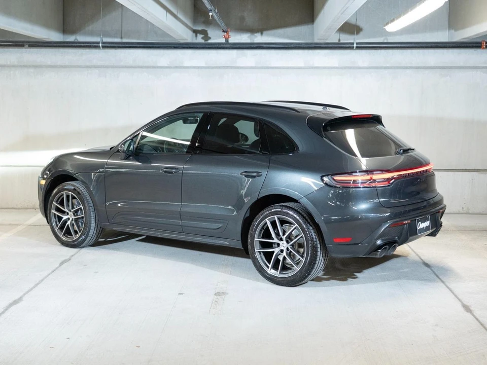 2026 Porsche Macan Electric - Image 4 of 29