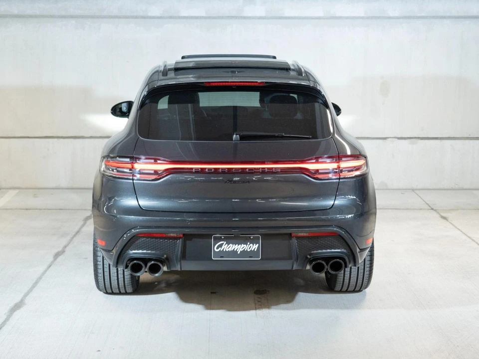 2026 Porsche Macan Electric - Image 10 of 29
