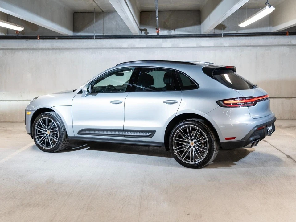 2026 Porsche Macan - Image 4 of 28