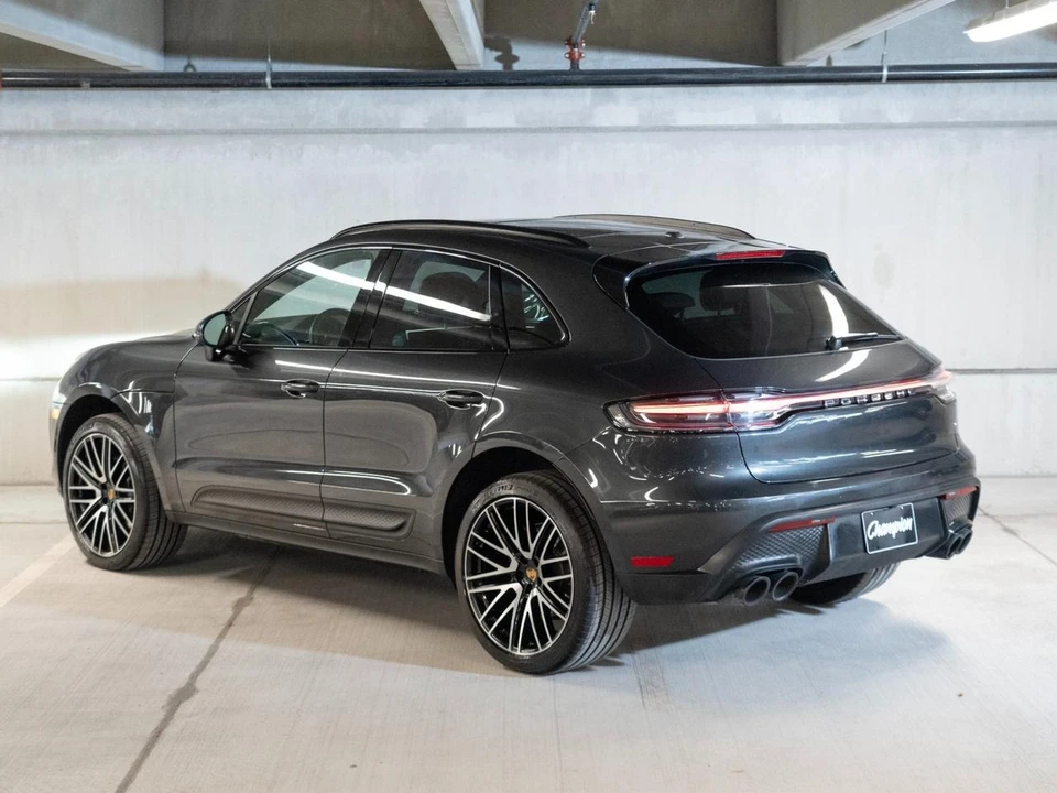 2026 Porsche Macan - Image 3 of 31