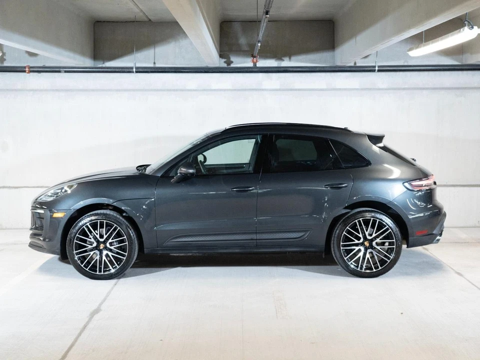 2026 Porsche Macan - Image 2 of 31