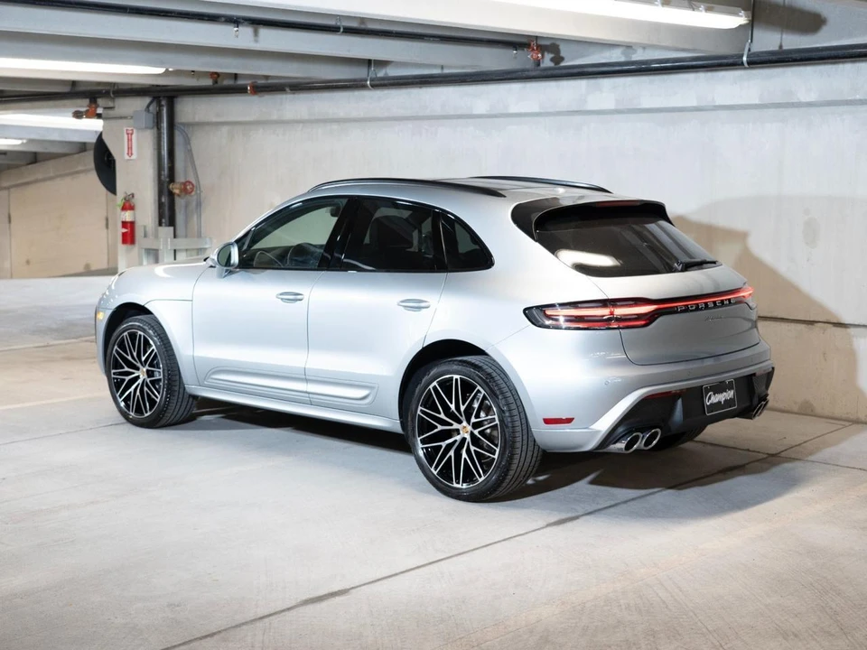 2026 Porsche Macan Electric - Image 4 of 29