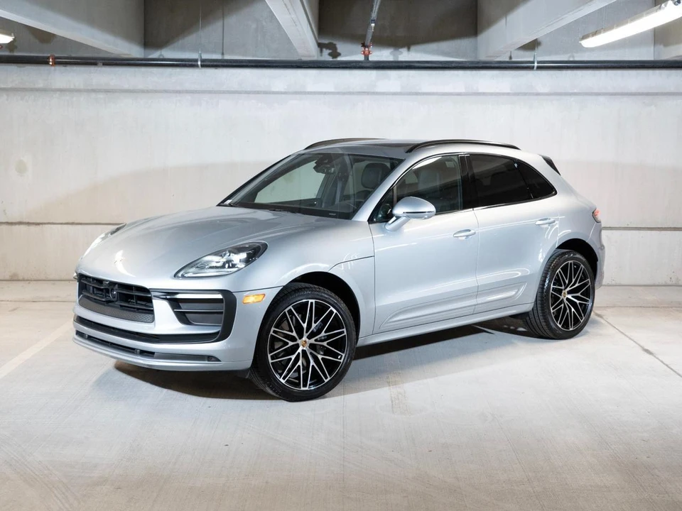 2026 Porsche Macan Electric - Image 2 of 29