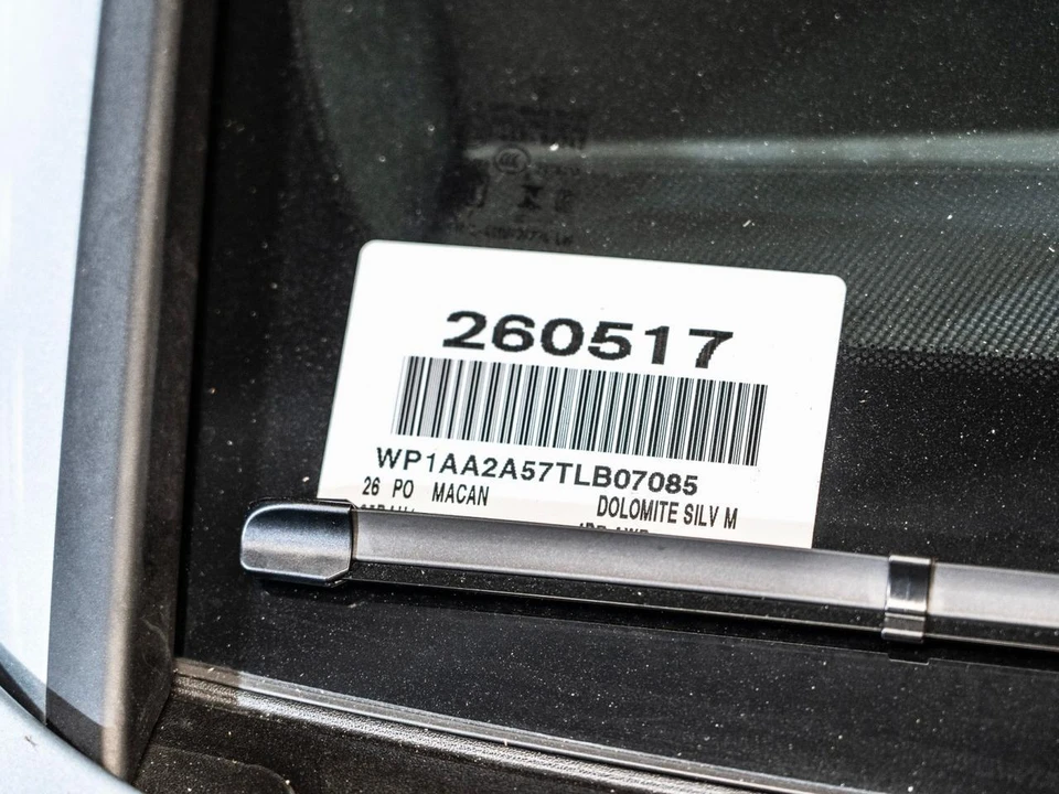 2026 Porsche Macan Electric - Image 29 of 29