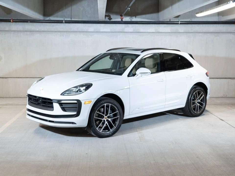 2026 Porsche Macan Electric - Image 2 of 29