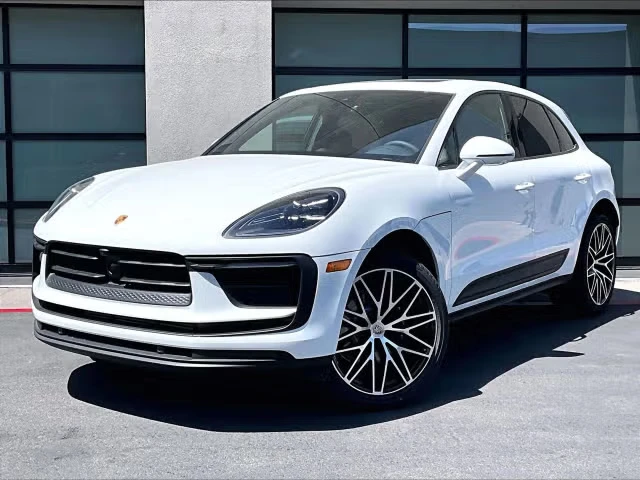 2026 Porsche Macan - Image 2 of 31