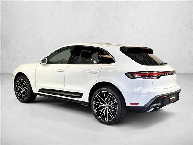 2026 Porsche Macan Electric - Image 3 of 5