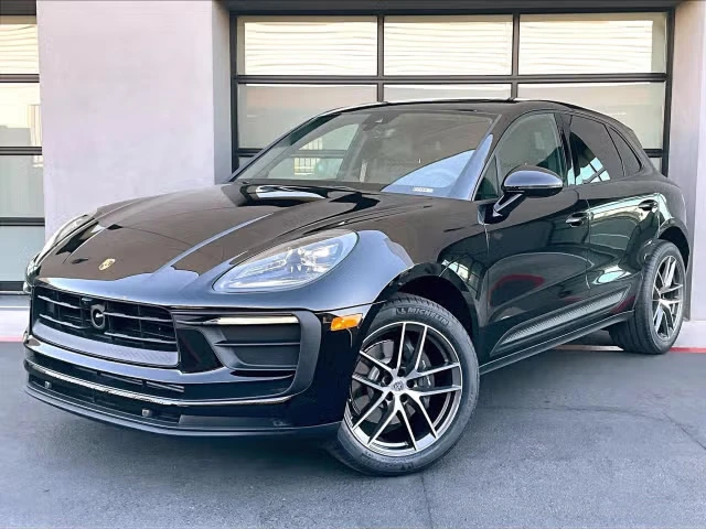 2026 Porsche Macan Electric - Image 2 of 31
