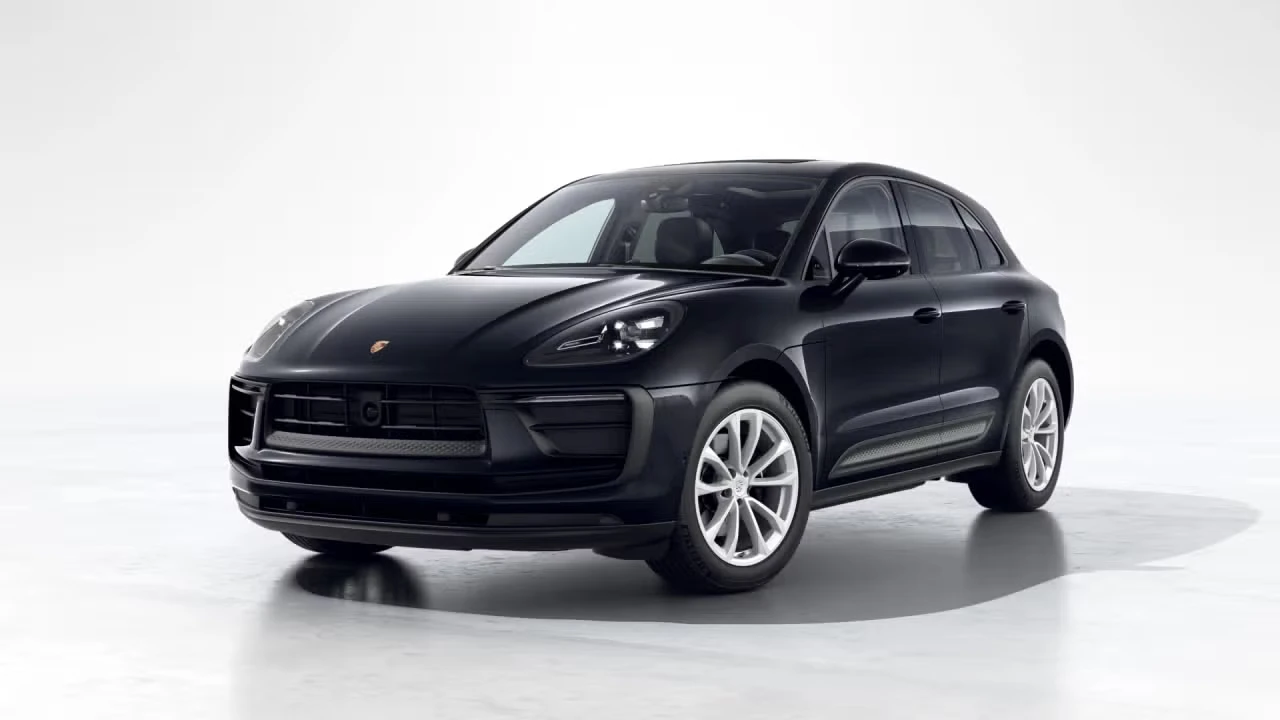 2026 Porsche Macan - Image 4 of 31