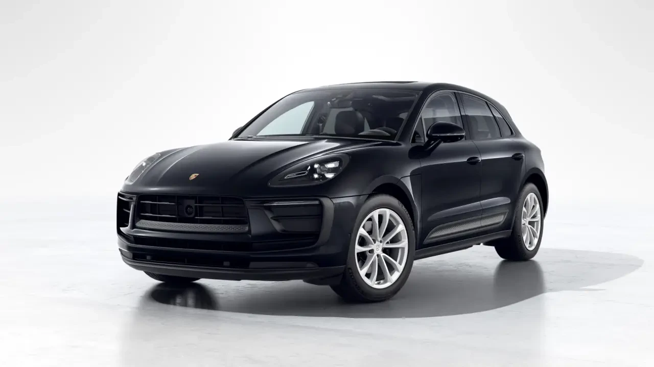 2026 Porsche Macan - Image 8 of 31