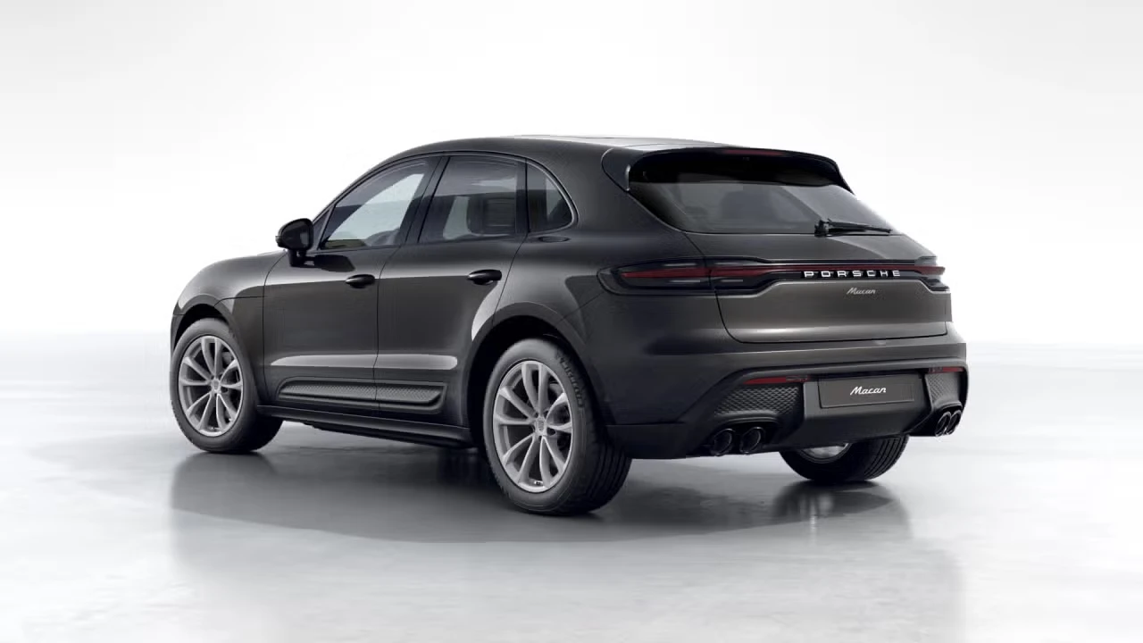 2026 Porsche Macan - Image 20 of 21