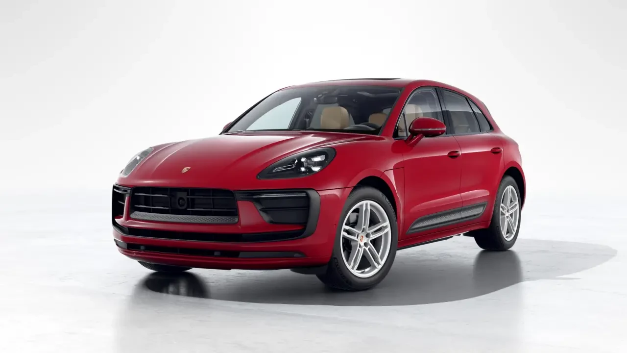 2026 Porsche Macan - Image 8 of 21