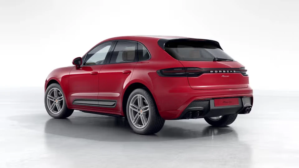 2026 Porsche Macan - Image 19 of 21