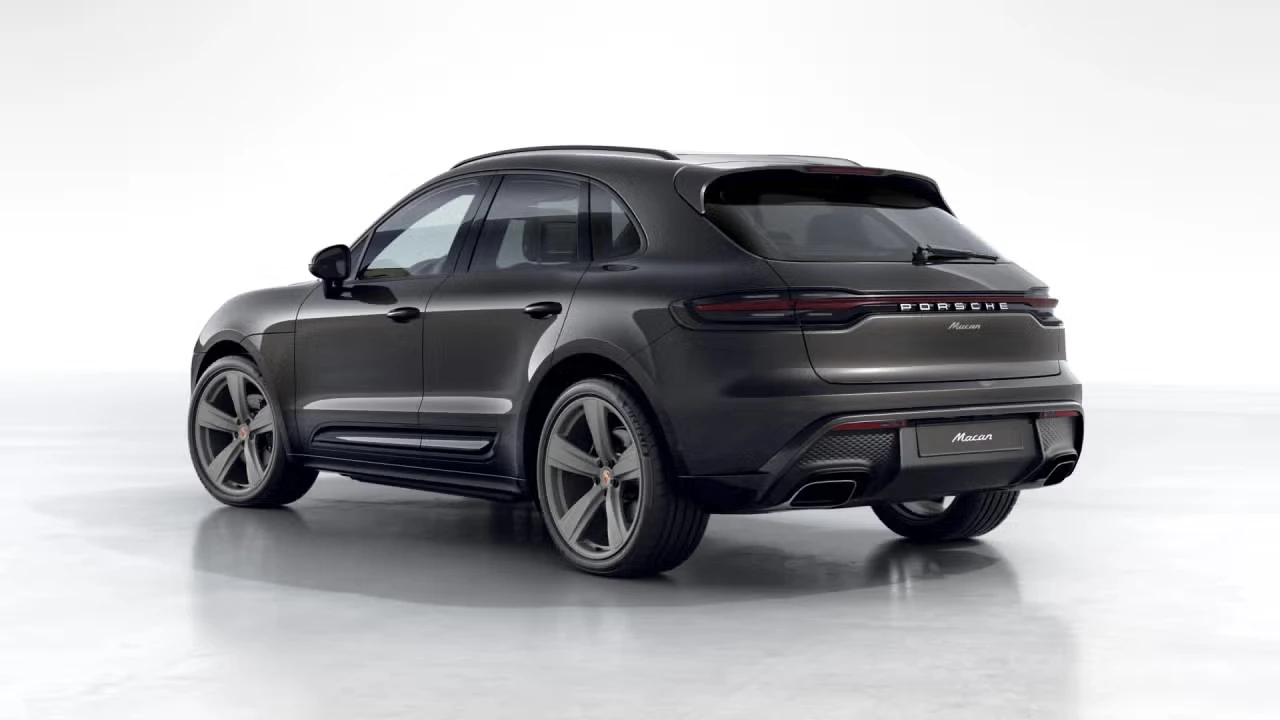 2026 Porsche Macan - Image 20 of 21