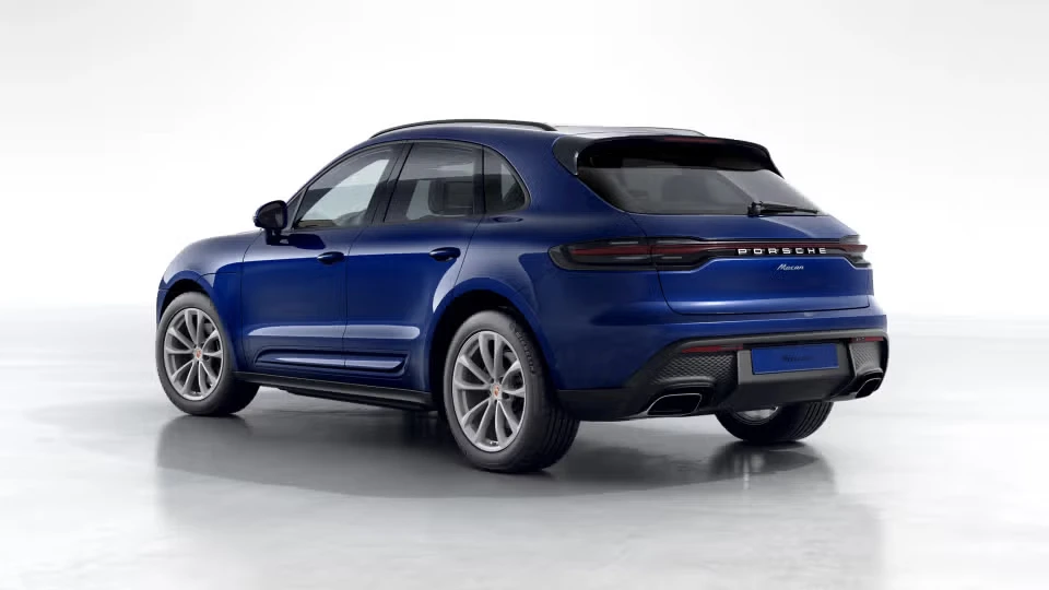 2026 Porsche Macan - Image 19 of 31