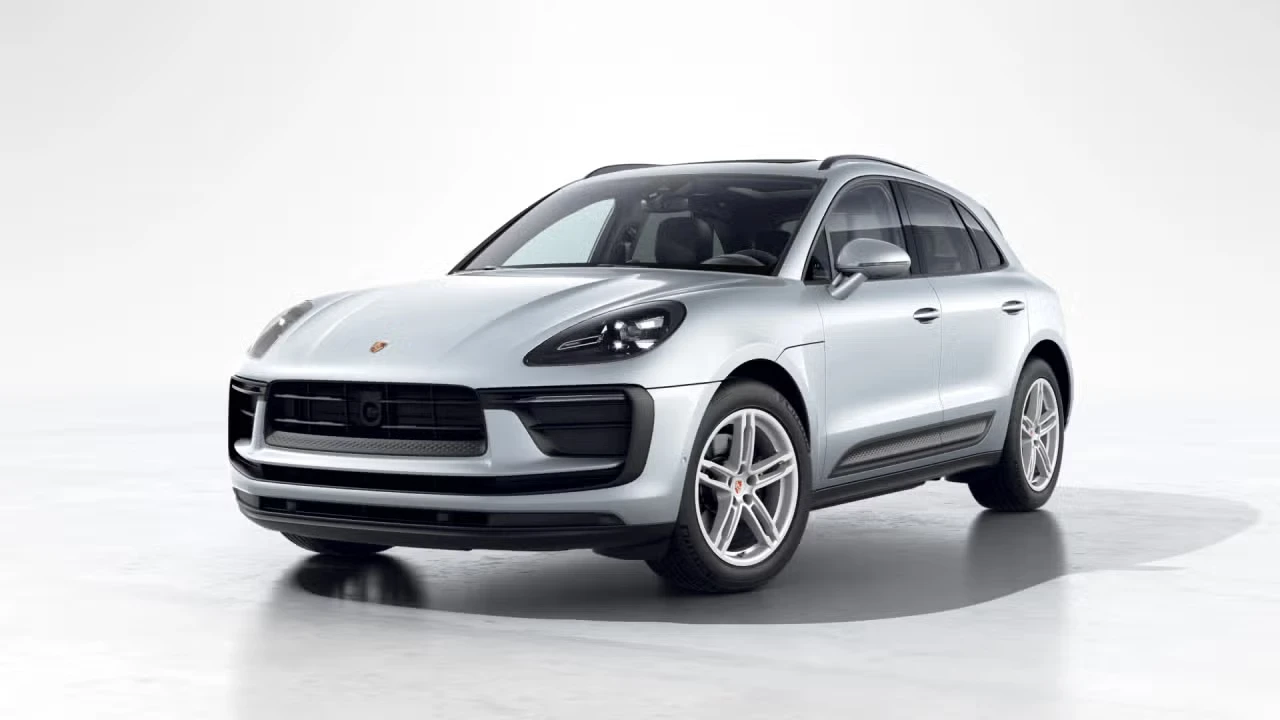 2026 Porsche Macan - Image 4 of 31