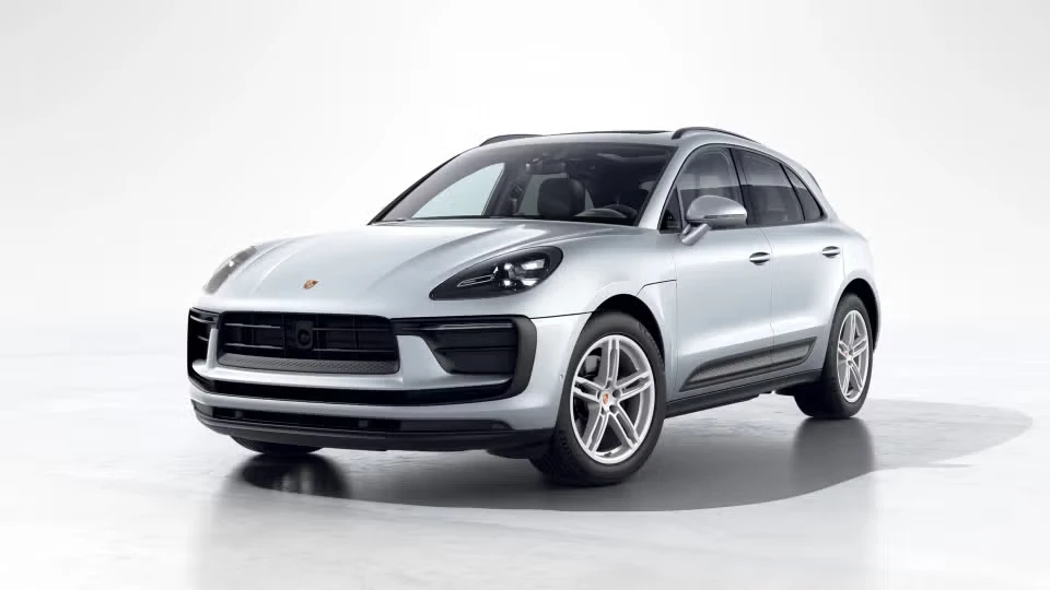2026 Porsche Macan - Image 3 of 31