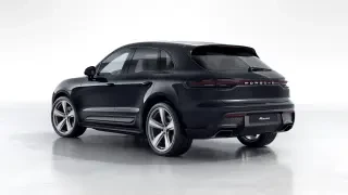 2026 Porsche Macan - Image 21 of 31