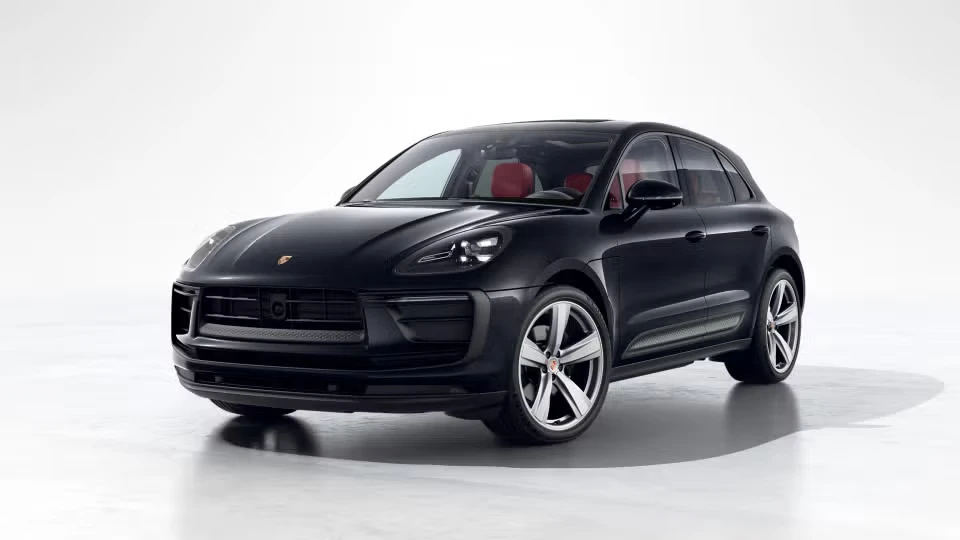 2026 Porsche Macan - Image 3 of 31