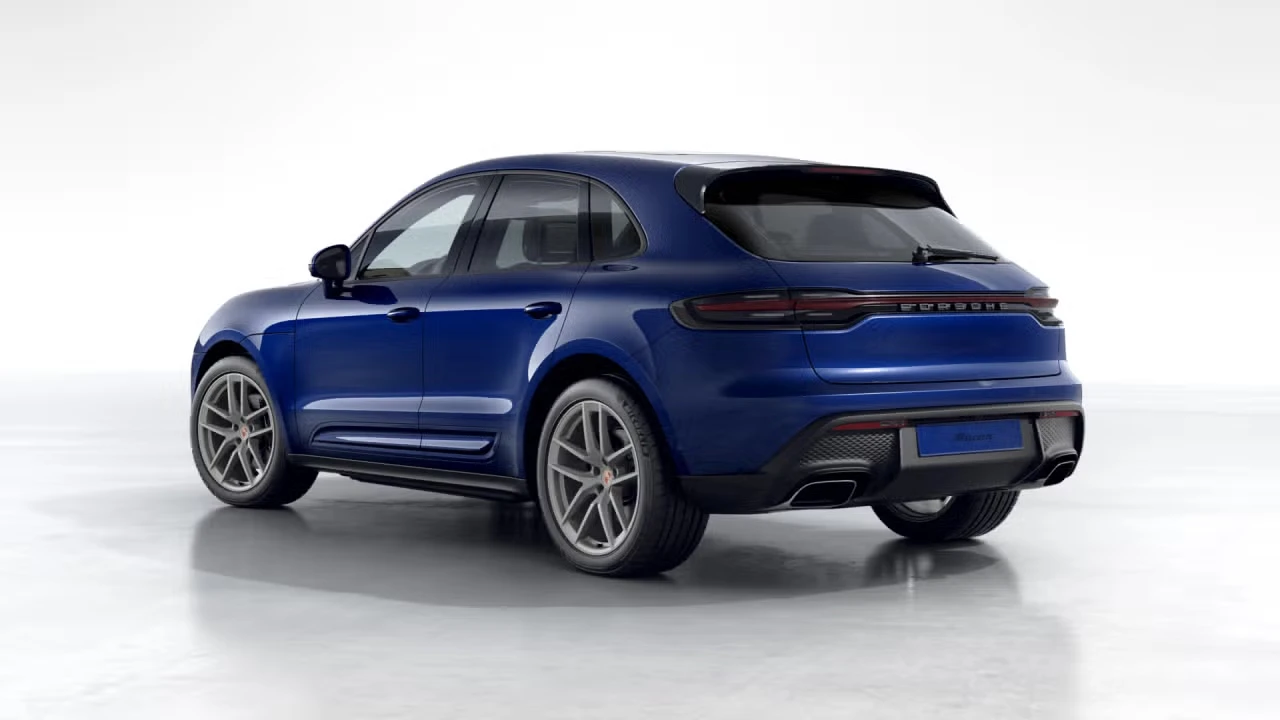 2026 Porsche Macan - Image 20 of 31