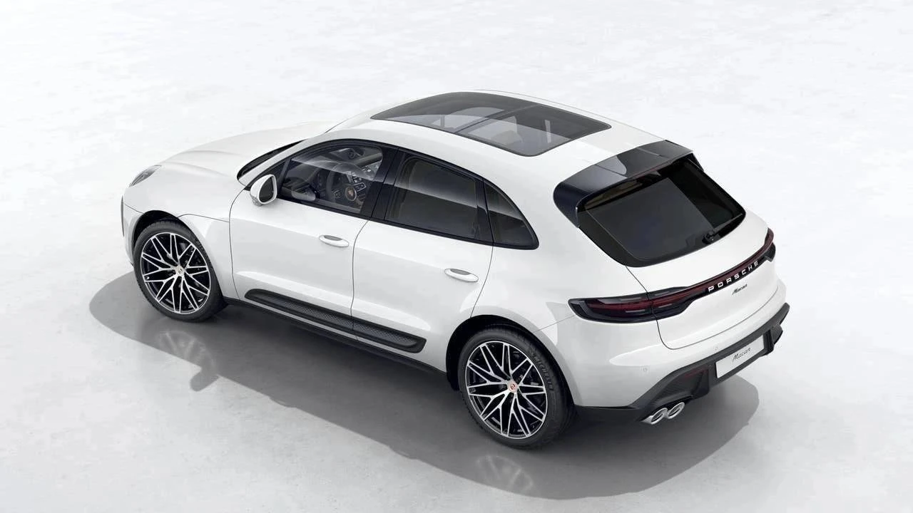 2026 Porsche Macan Electric - Image 4 of 5