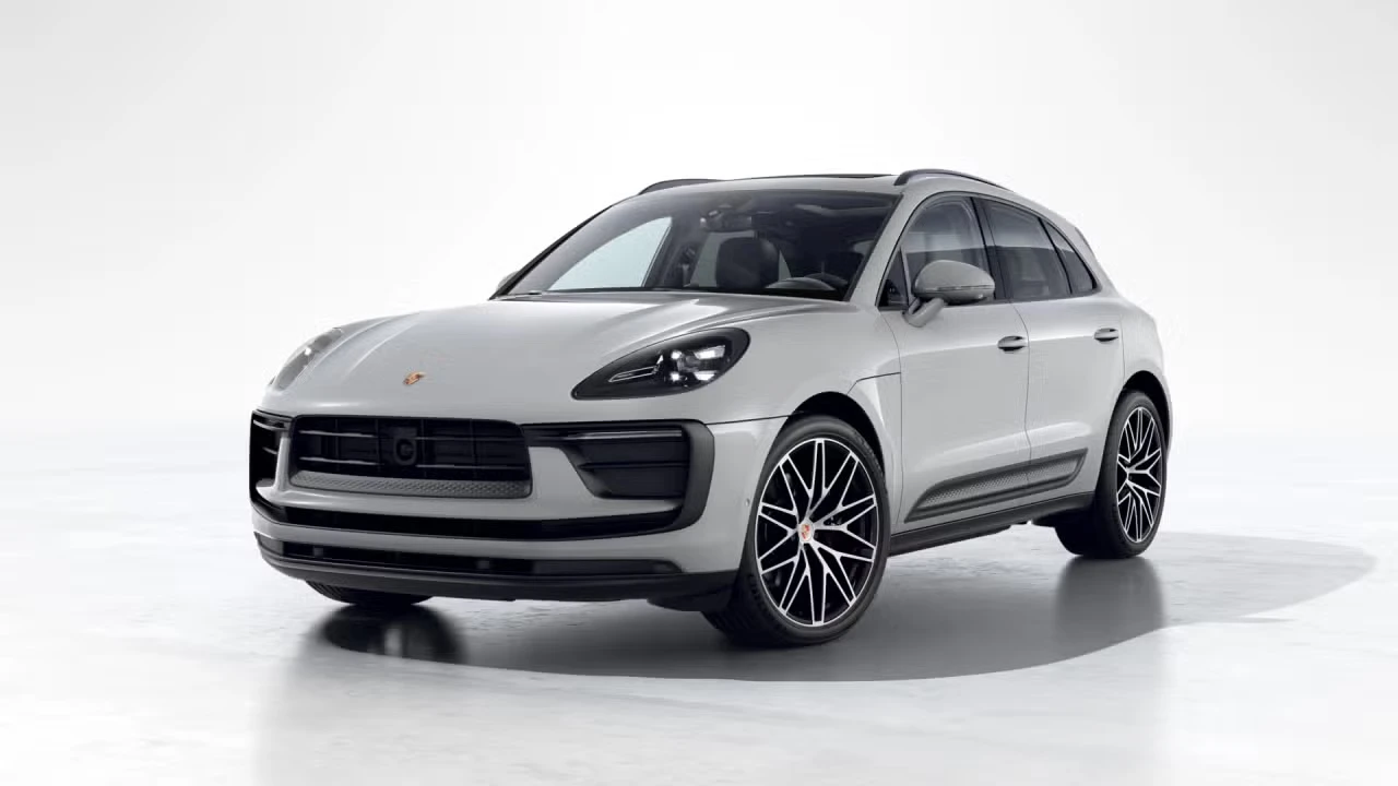 2026 Porsche Macan - Image 4 of 31