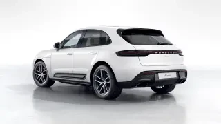 2026 Porsche Macan - Image 21 of 30