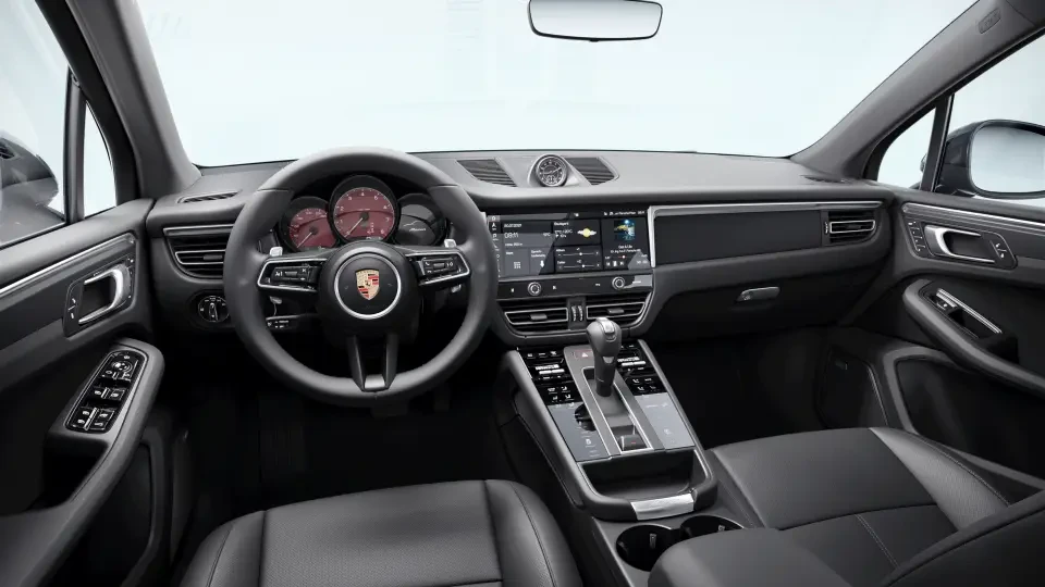 2026 Porsche Macan - Image 31 of 31