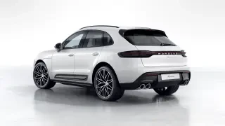 2026 Porsche Macan - Image 21 of 31