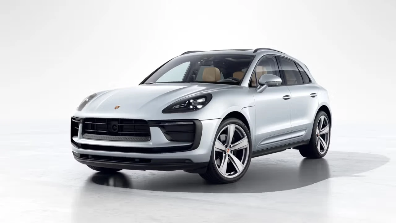 2026 Porsche Macan - Image 4 of 30