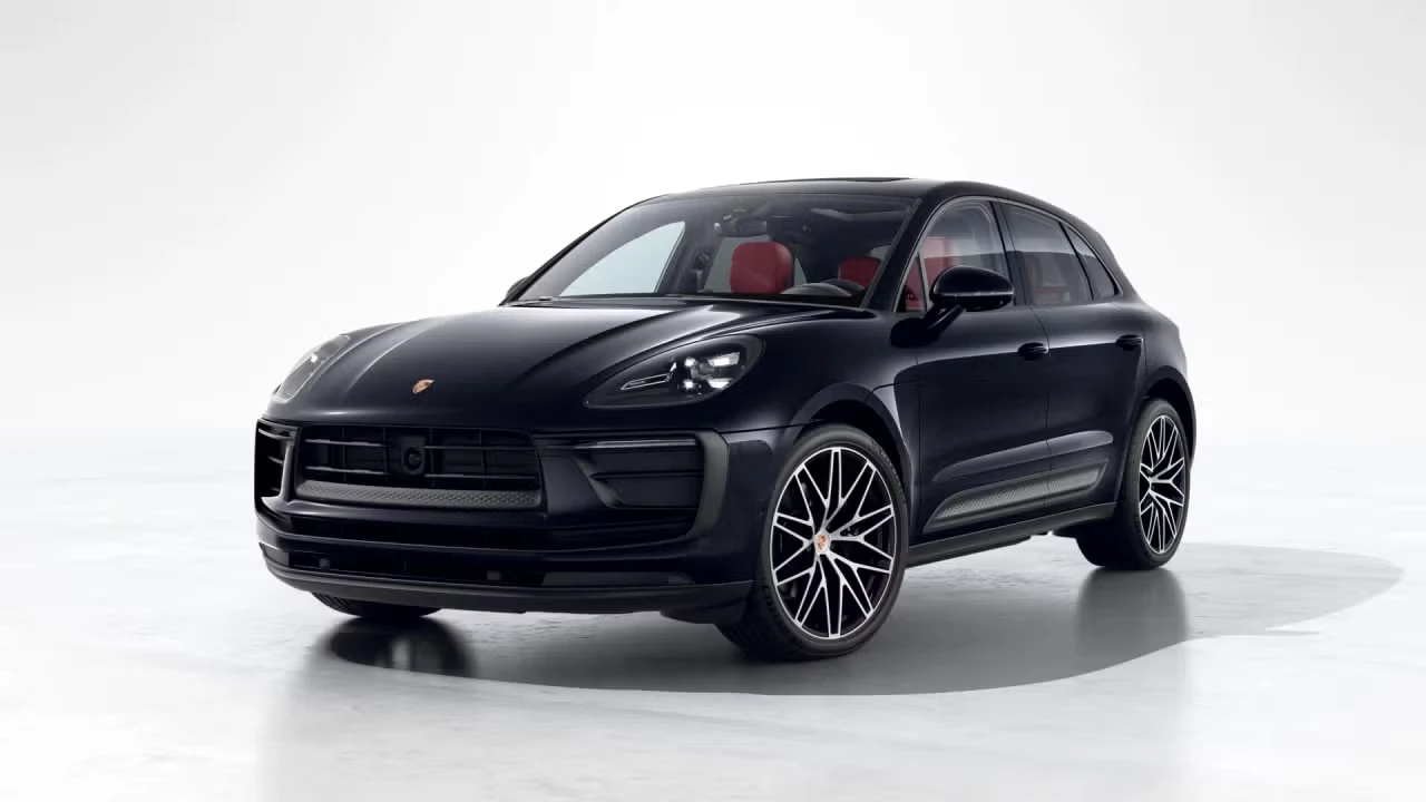2026 Porsche Macan - Image 4 of 31