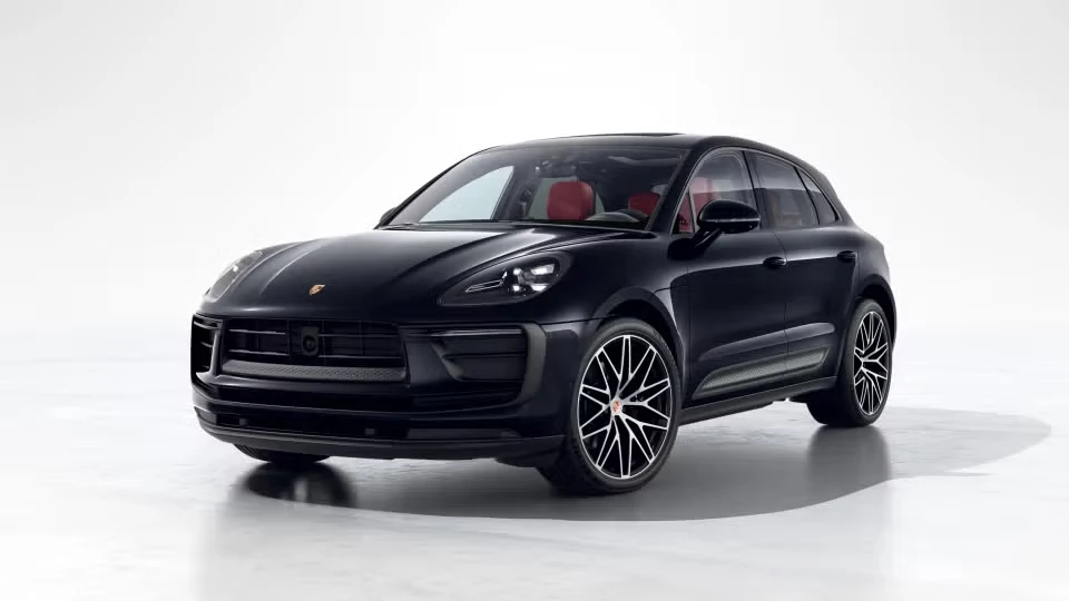 2026 Porsche Macan - Image 3 of 31