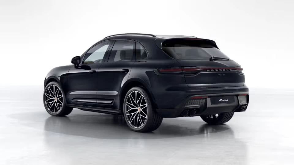 2026 Porsche Macan - Image 19 of 30
