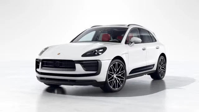 2026 Porsche Macan Electric - Image 2 of 31