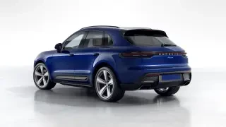 2026 Porsche Macan - Image 21 of 30