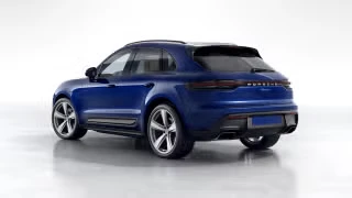 2026 Porsche Macan - Image 17 of 30