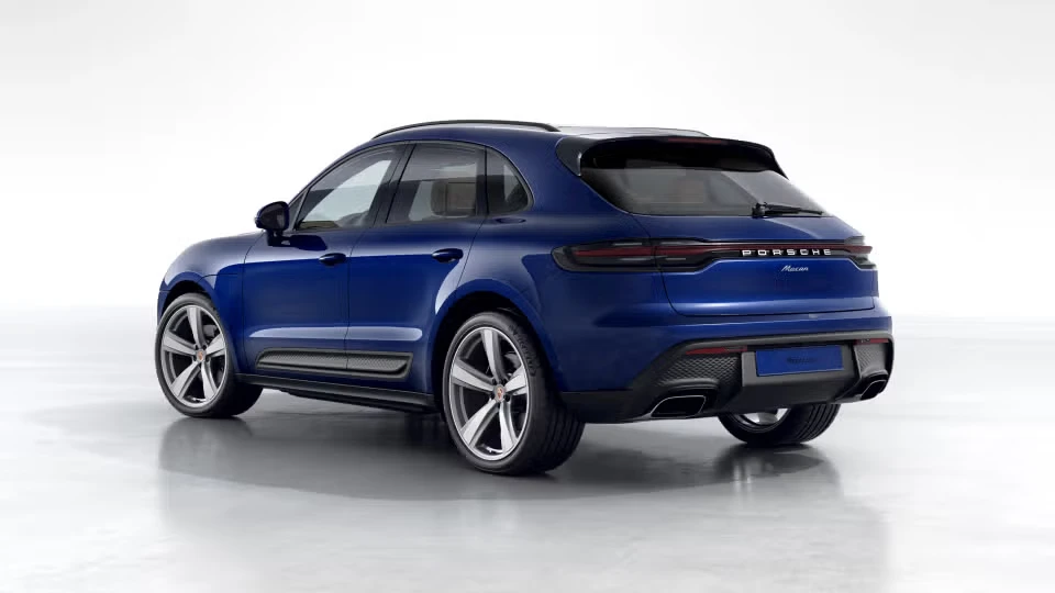 2026 Porsche Macan - Image 19 of 30