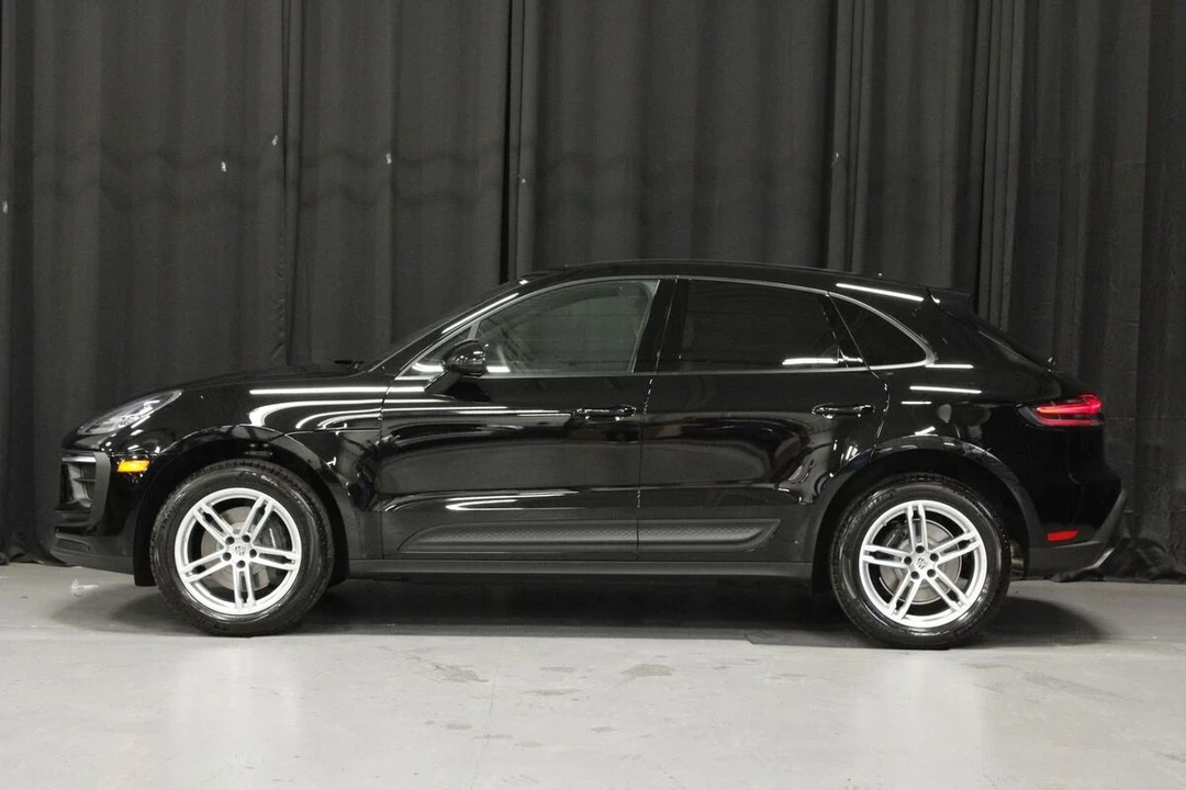 2026 Porsche Macan Electric - Image 2 of 2