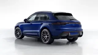 2026 Porsche Macan - Image 21 of 31