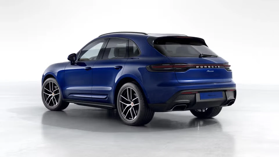 2026 Porsche Macan - Image 19 of 31