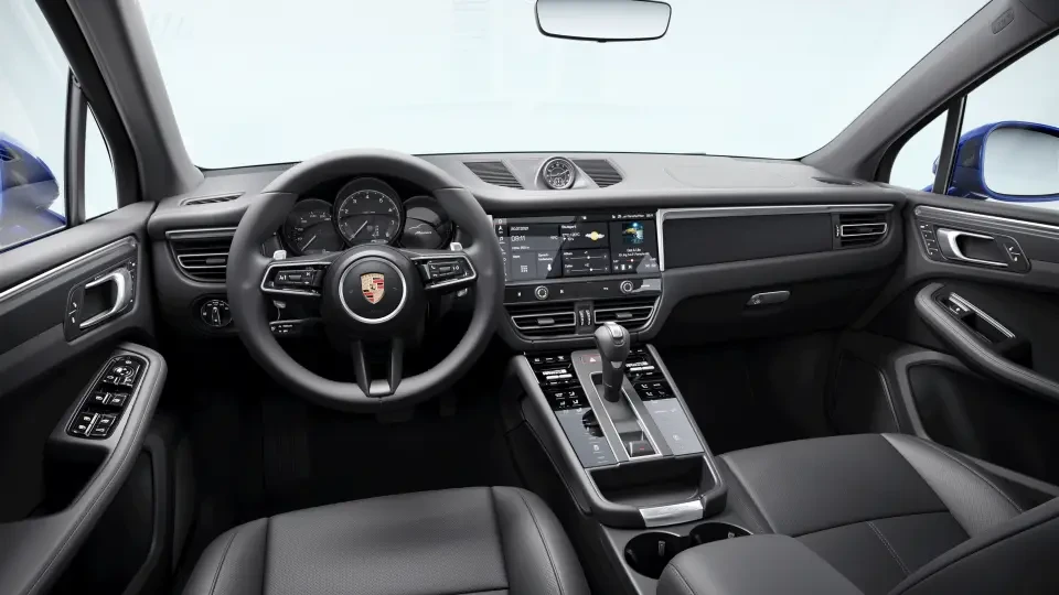 2026 Porsche Macan - Image 31 of 31