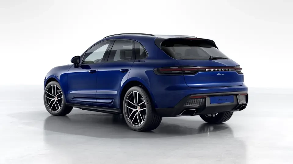 2026 Porsche Macan - Image 23 of 31