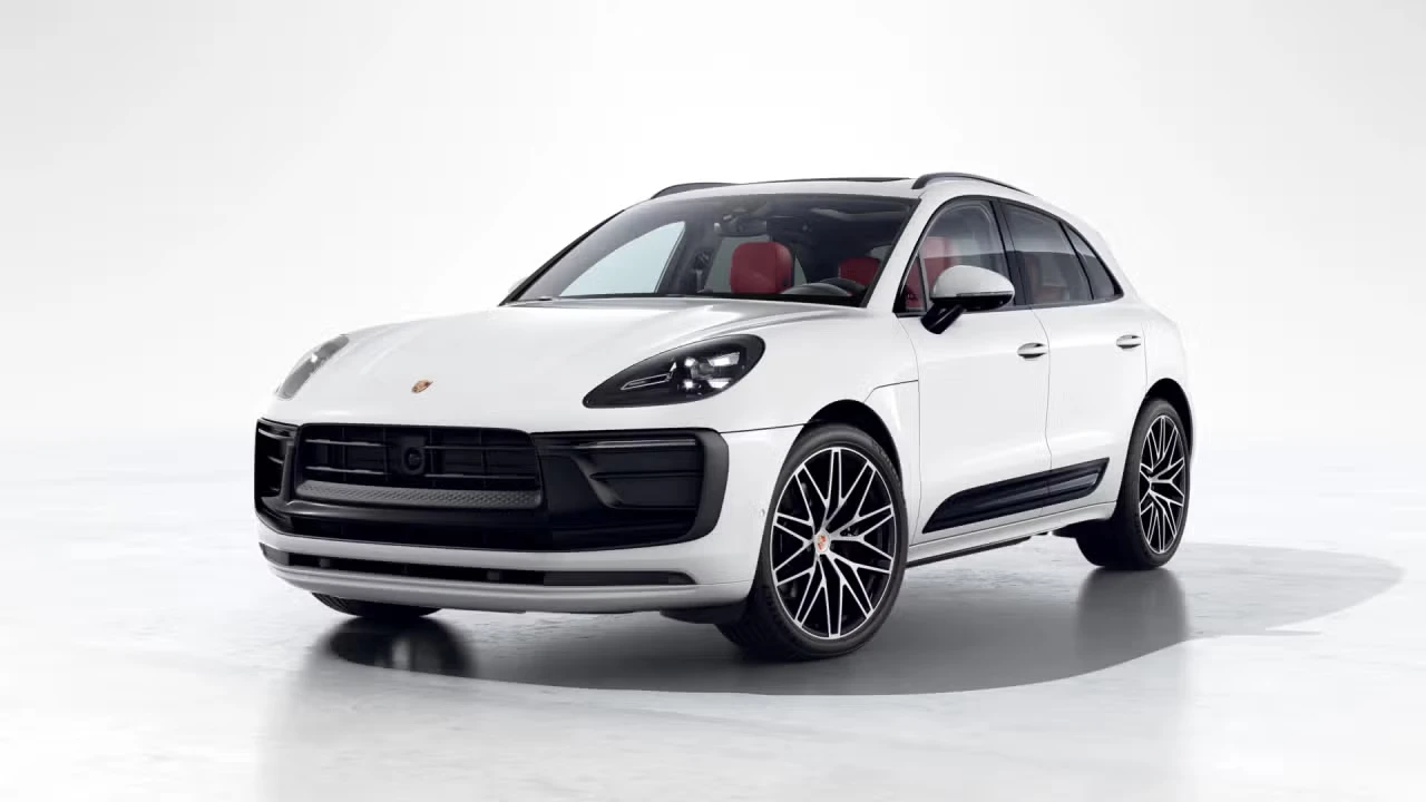 2026 Porsche Macan - Image 4 of 31